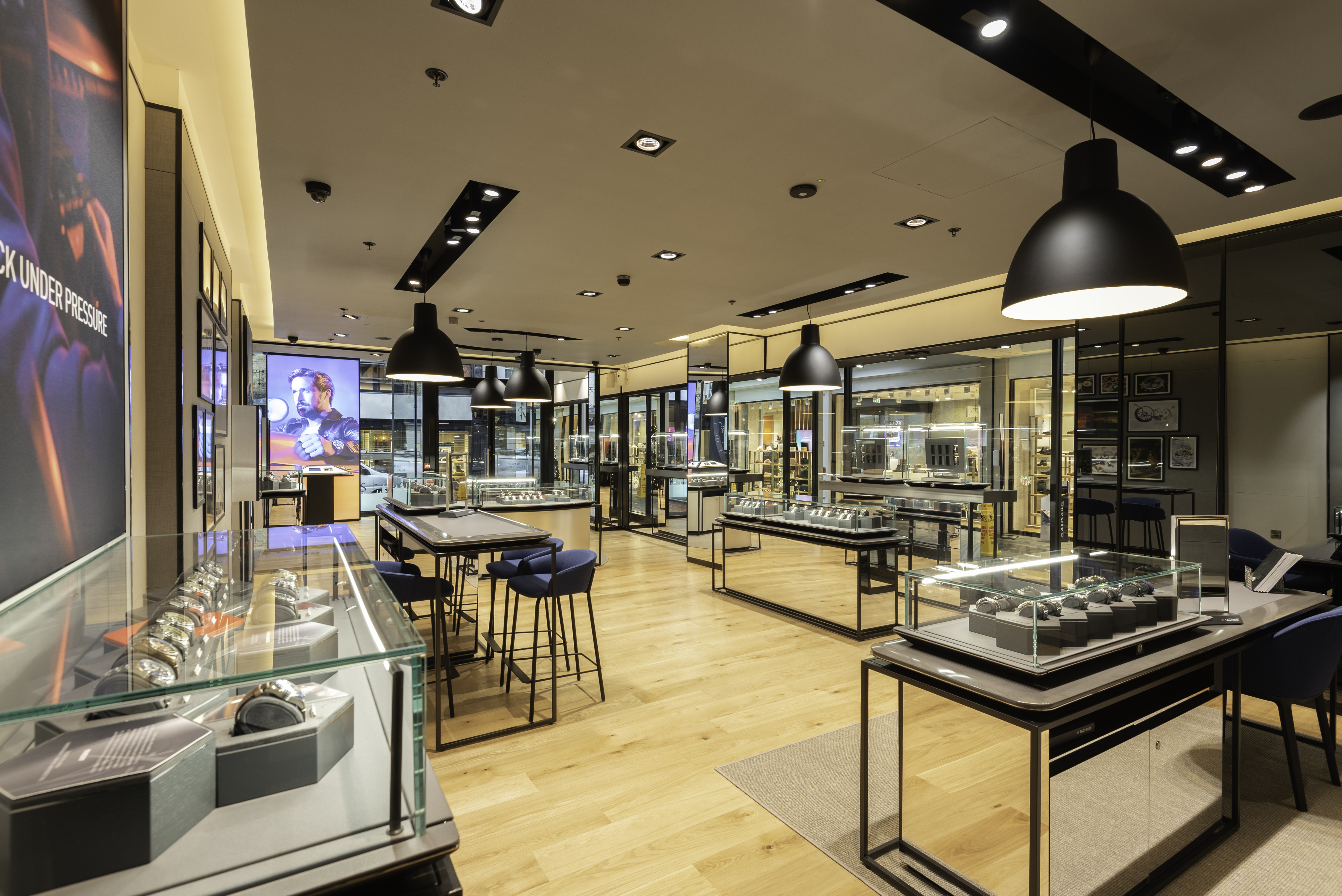 Tag heuer watch shop near me on sale