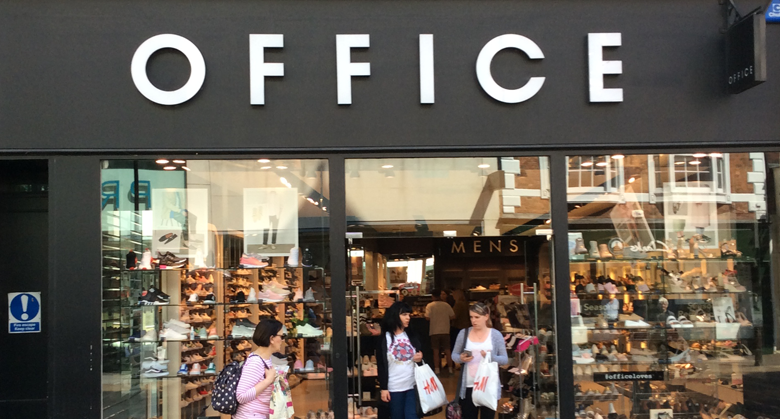 Office shoes warehouse deals