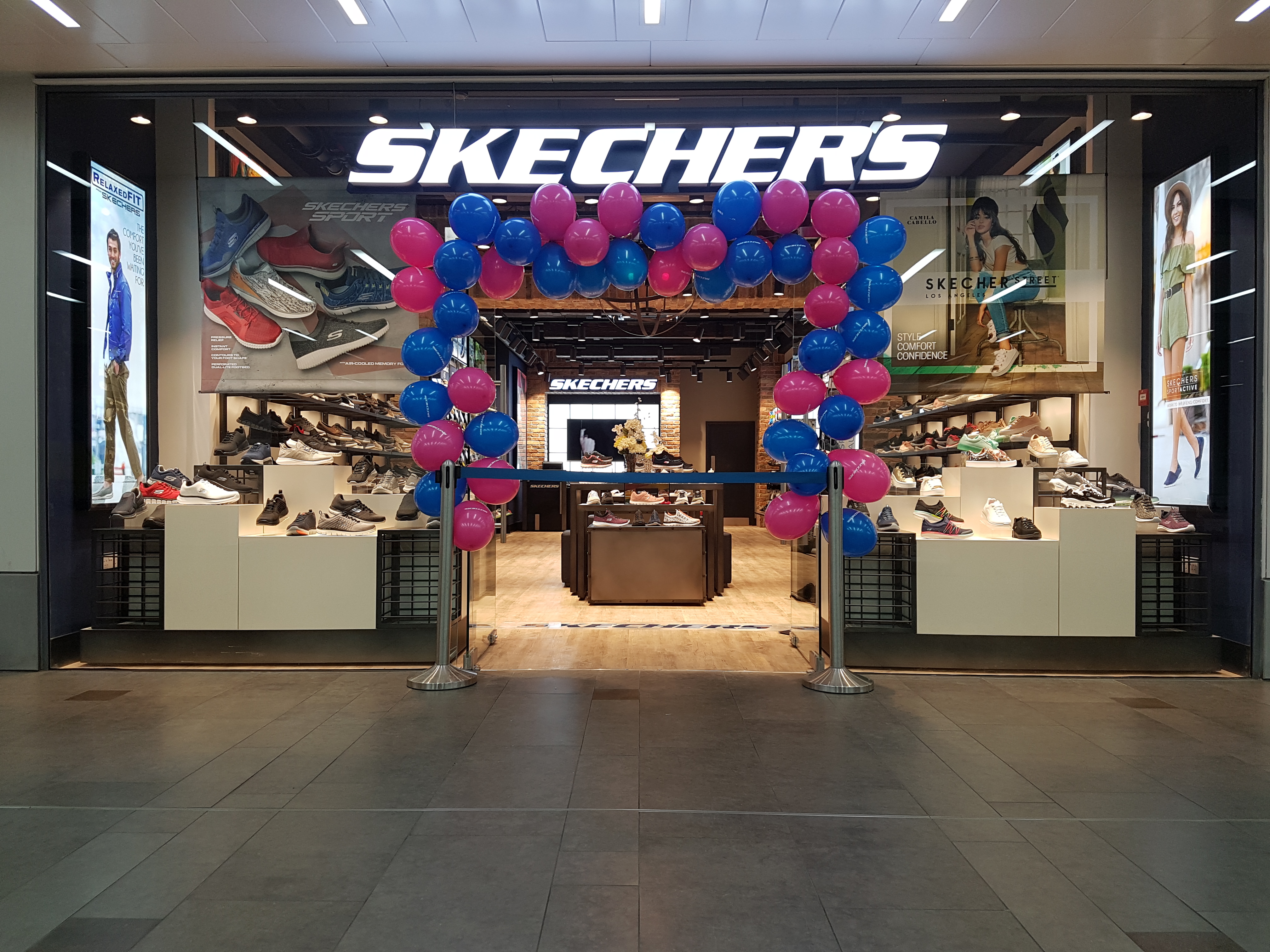 Find online skechers store